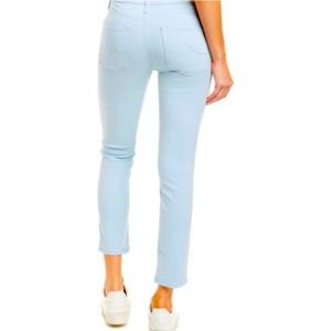 AG Jeans | Light Blue The Prima Crop Skinny Jeans
